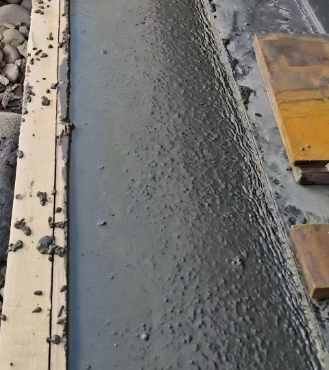 华蓥环氧砂浆的特点及施工流程​