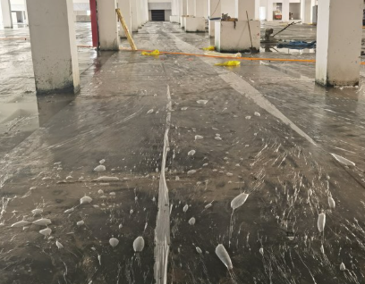 华蓥不发火砂浆和不发火金属骨料有什么区别