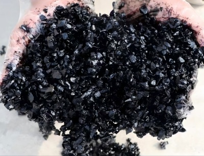 华蓥沥青冷补料（沥青砂）的优势特点与施工流程解析