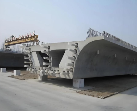 华蓥抗冻压浆料的特点及标准化施工工艺