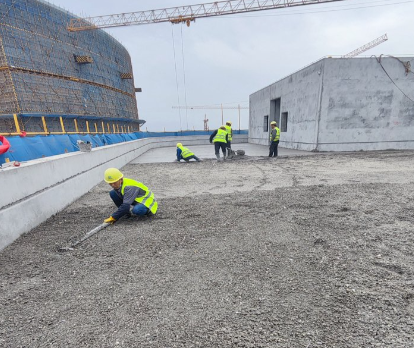 华蓥轻集料混凝土施工流程及注意事项